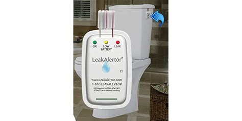 Amazon.com: Toilet Leak Detector